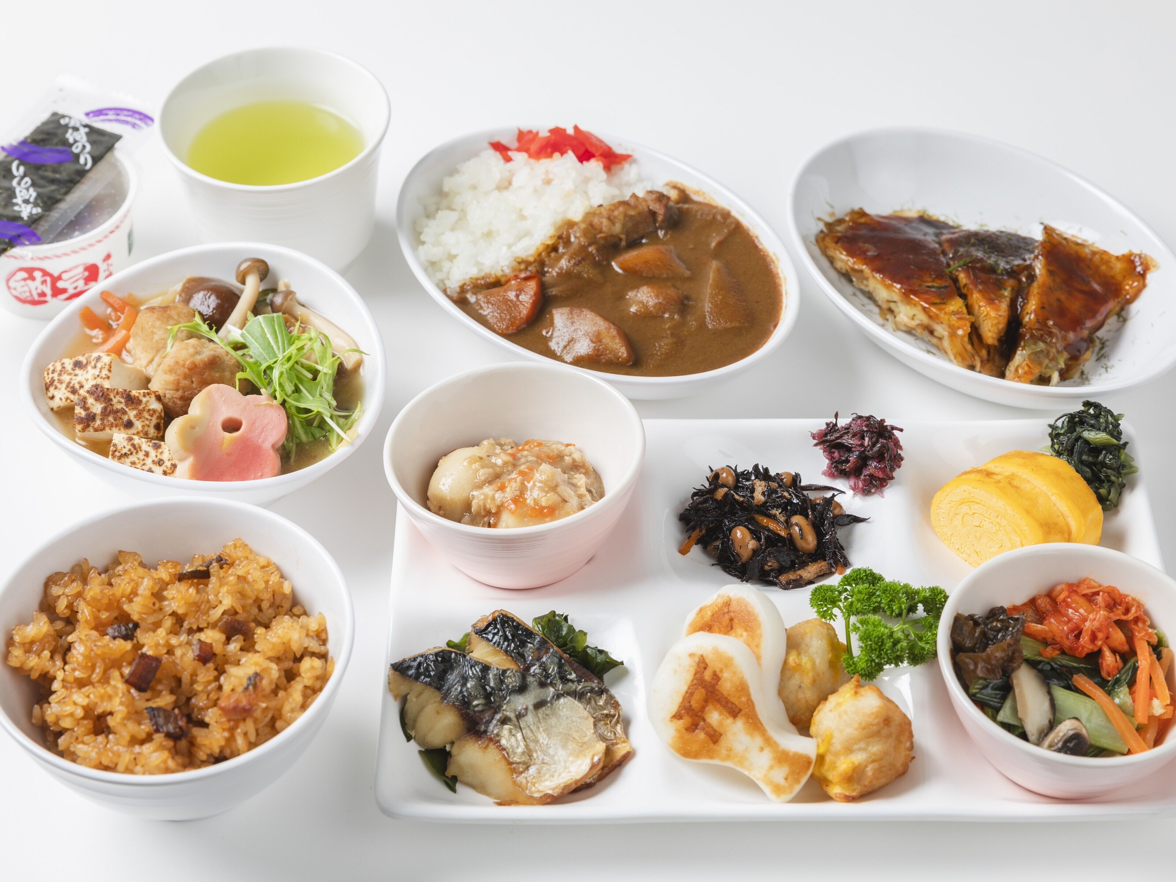 早餐