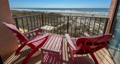 Short stays. 20% off 7 nights from June 5 thru Aug. or 15% off 3-6 thru Aug.