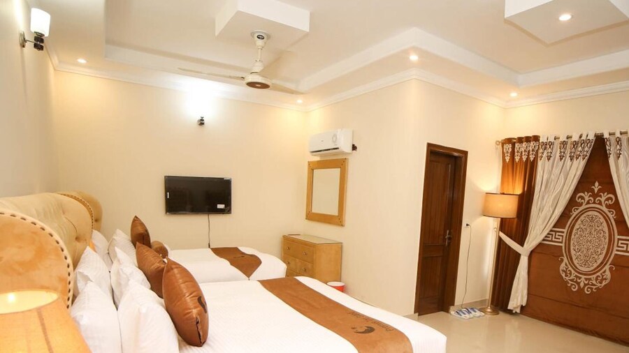 Hotel Premier Inn Grand