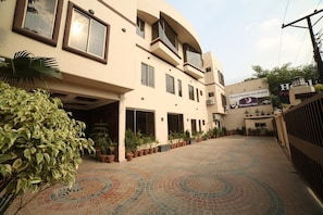 Gratis parkeerplaatsen