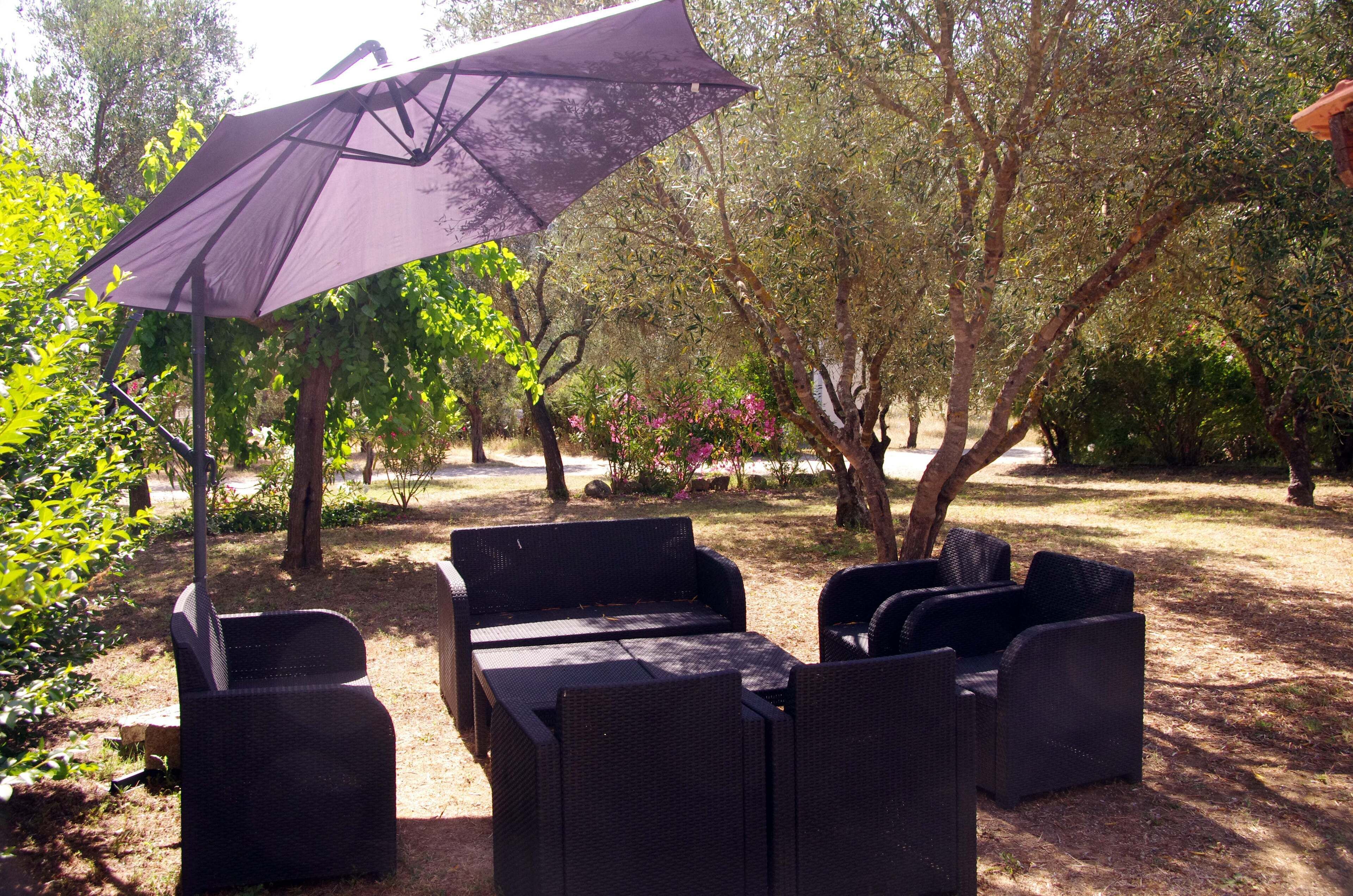 Terrazza/patio