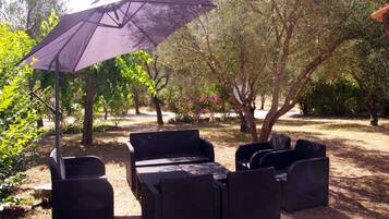 Terrazza/patio