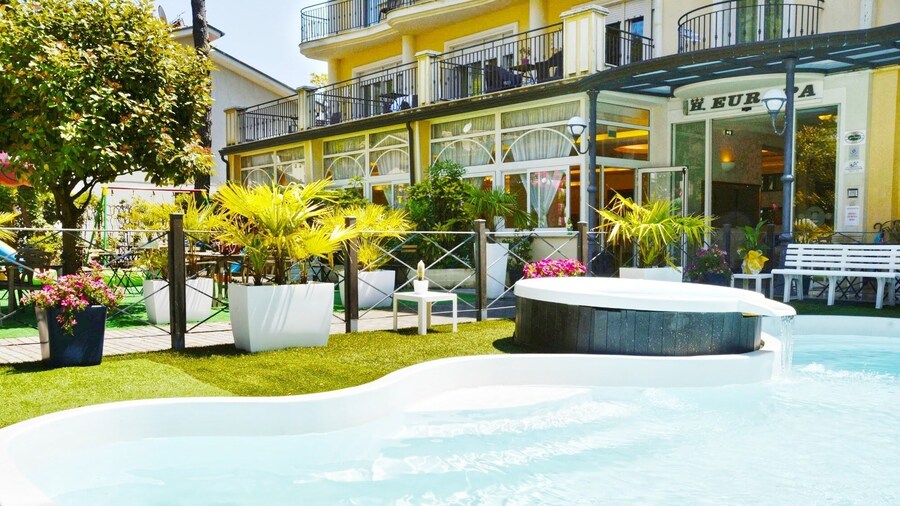 Hotel Europa Milano Marittima