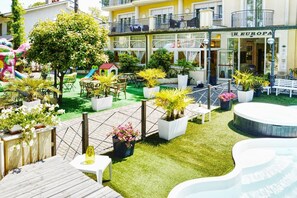 Exterior - Hotel Europa Milano Marittima (Cervia)