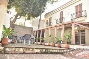 Garden - The Life House (Islamabad)