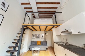 Interior - Porta Venezia Modern Loft - The Green Door (Milano)