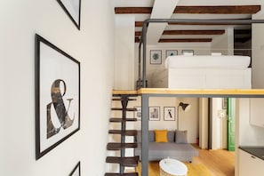 1 habitación y wifi