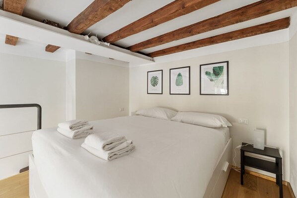 1 bedroom, WiFi