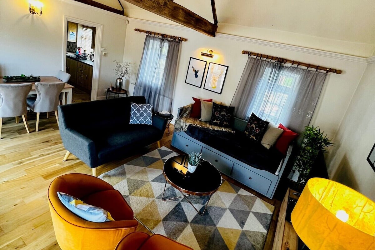 Lägenhet Signature - privat badrum - utsikt mot poolen (Pool House ) | Lounge