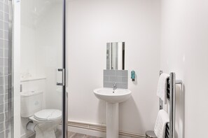 舒适公寓 | 浴室