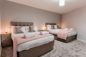 Comfort-huoneisto | 1 makuuhuone, ilmainen Wi-Fi