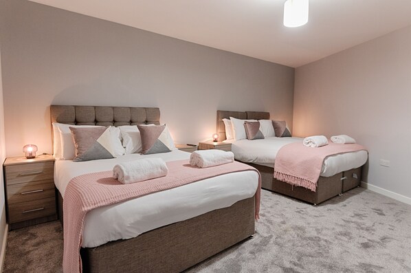 舒適公寓 | 1 間臥室、免費無線上網