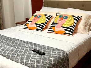 3 chambres