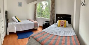 3 chambres