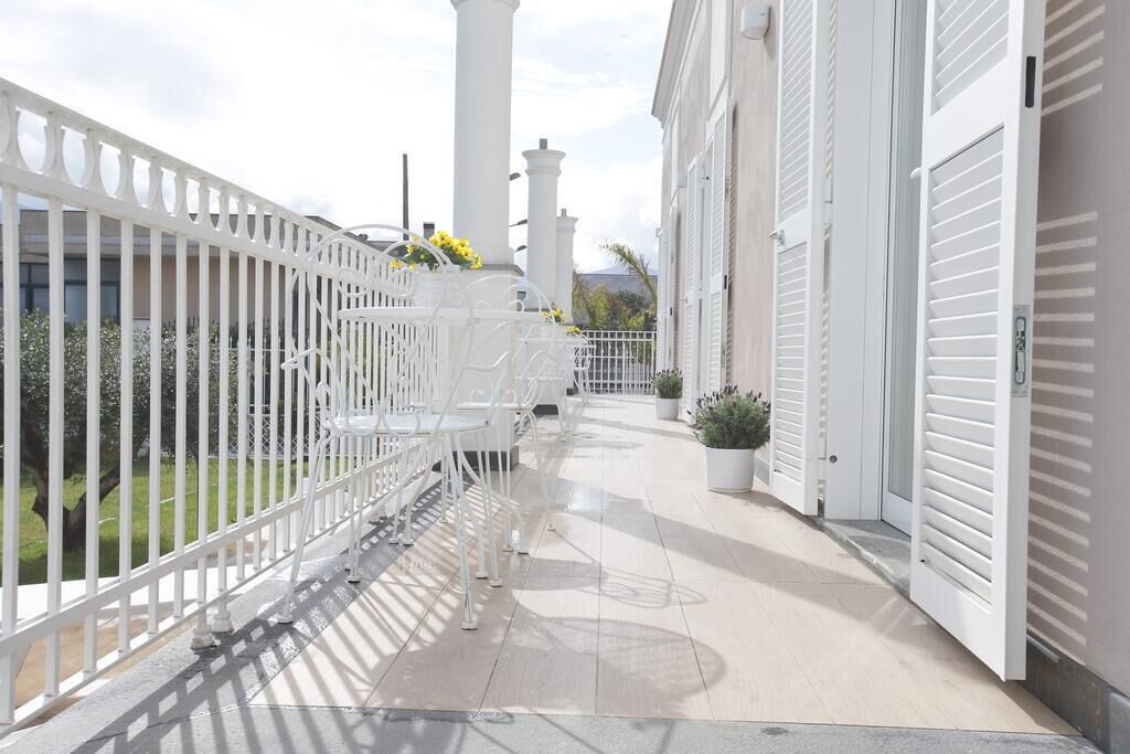 Terrazza/patio