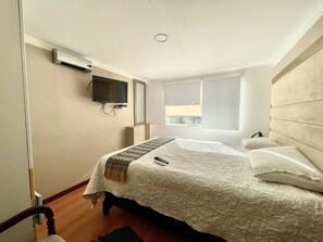 2 bedrooms, free WiFi, bed sheets, wheelchair access