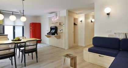 Appart'hôtel Bellamy Chamonix