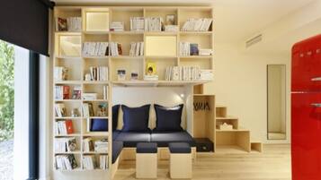 Studio Mezzanine | Wohnzimmer