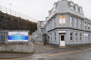 Exterior - Copper House 6 (Swansea)