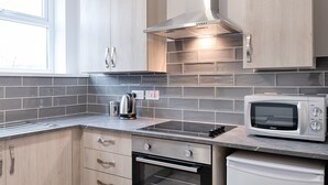 Comfort Double Room | Private kitchen