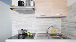 Private kitchen - Apartament Family Panoramic I (Pietra Ligure)