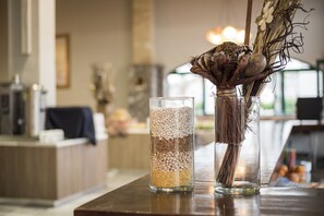 Interior detail - Summer Beach (Apokoronas)