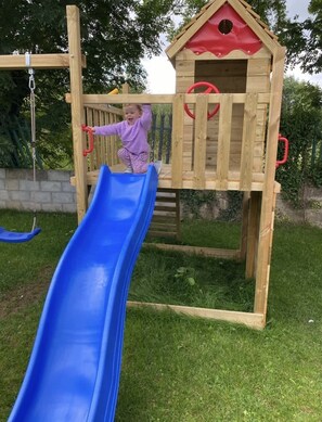 Espace pour enfants
