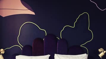 Classic Double Room | 1 bedroom, premium bedding, minibar, in-room safe