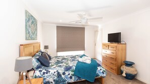 4 Schlafzimmer, kostenloses WLAN, Bettwäsche