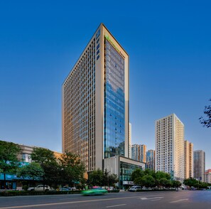 Exterior - Holiday Inn Express Xi'an High-Tech Zone North by IHG (Xi'an)