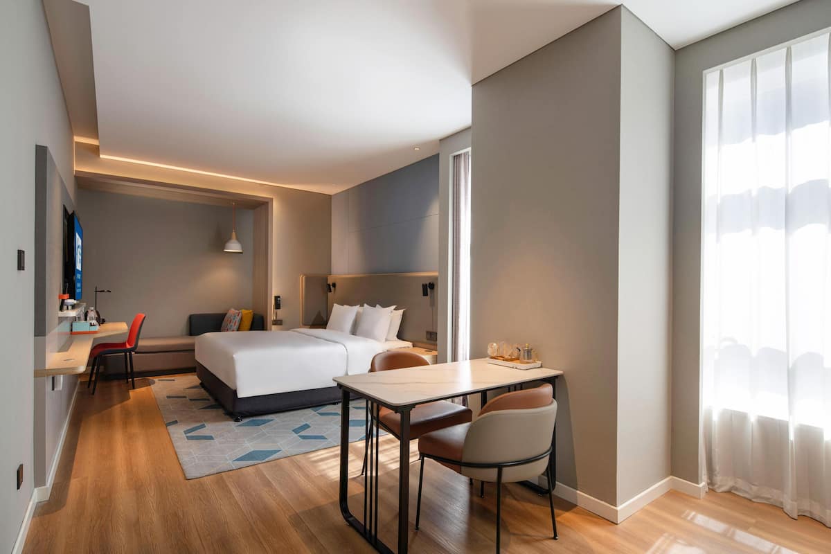 Coffres-forts dans les chambres, bureau