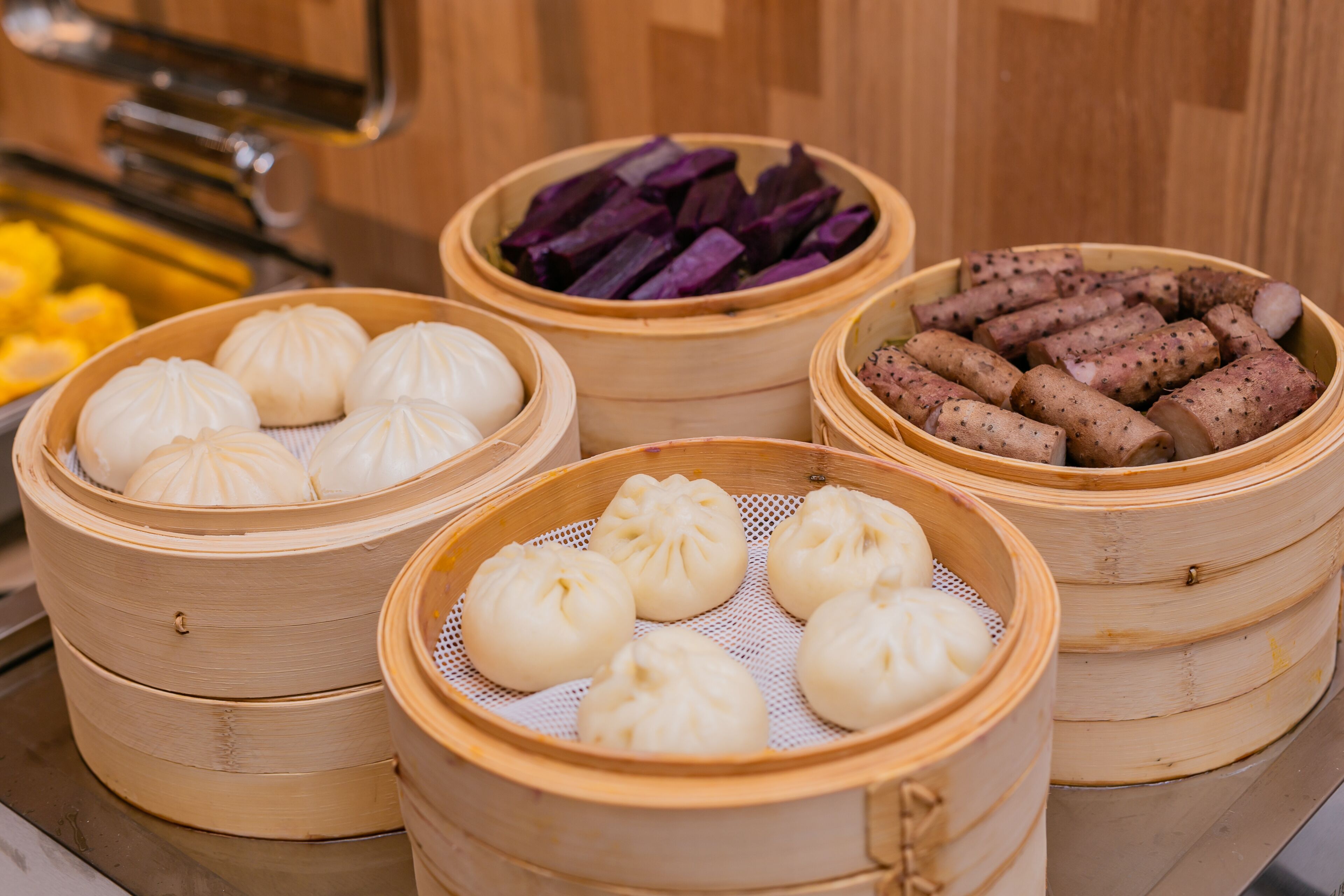 Esmorzar diari d'estil bufet gratuït 