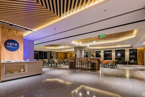 Restaurant - Holiday Inn Express Xi'an High-Tech Zone North by IHG (Xi'an)