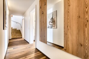 Hallway - Alpenblick Apartments by A-Appartements (Schruns)
