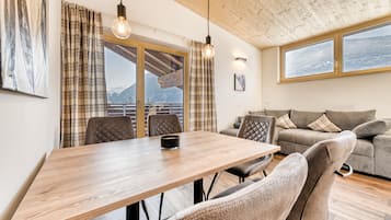 Appartement Dachgeschoss (incl. Cleaning Fee, City Tax & Laundry Package) | View from room