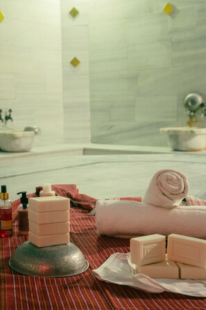 Public bath - Grand Hotel Derin - All Inclusive (Kemer)