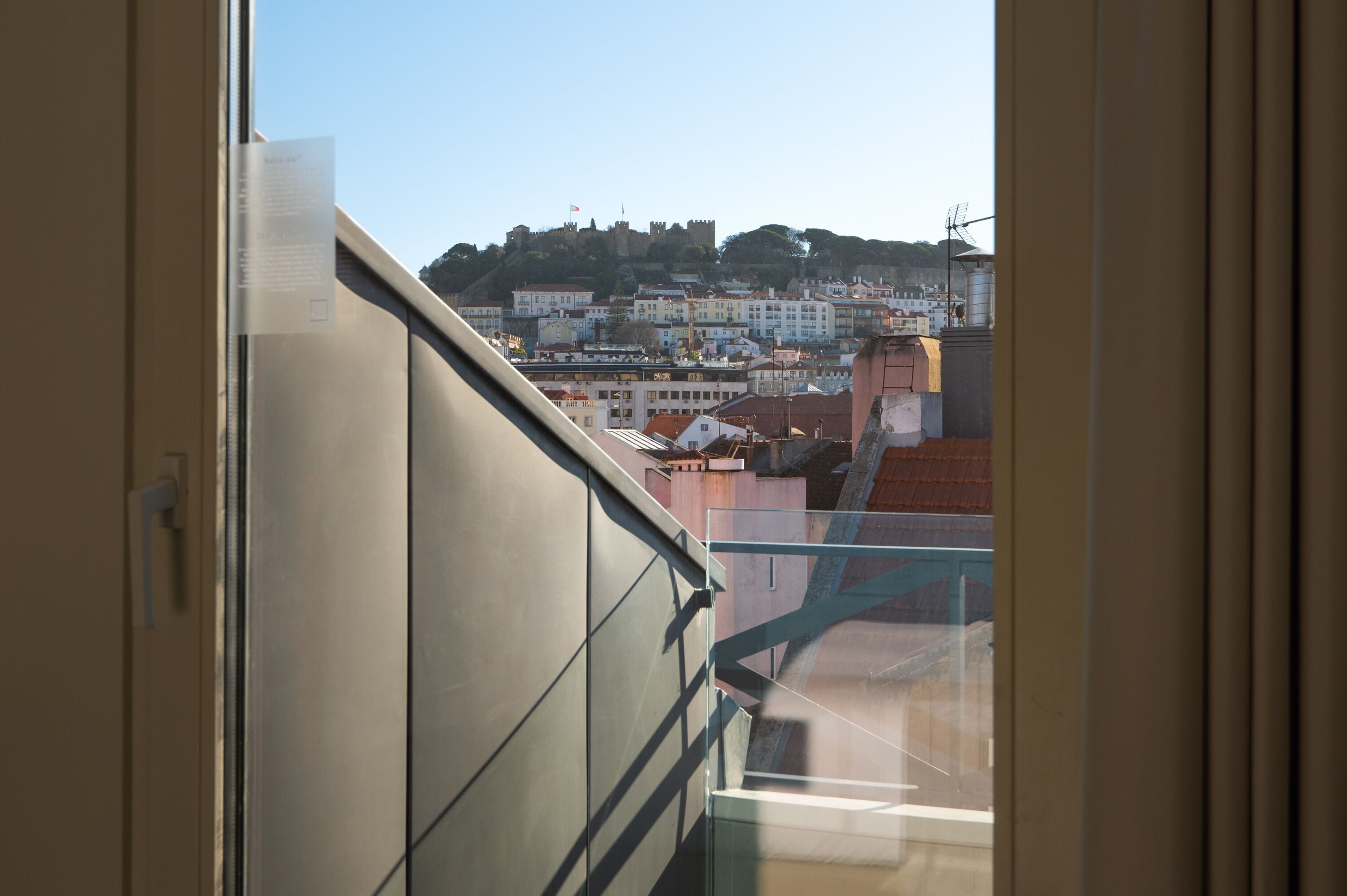 family double or twin room, city view | city view