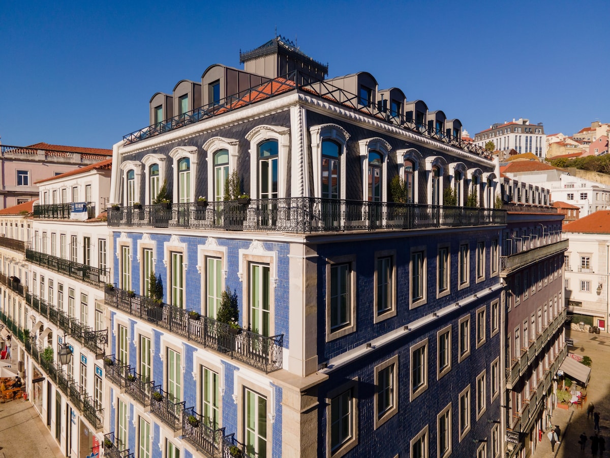 Lisbon accommodations