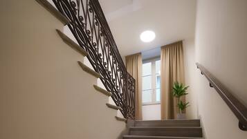 Entrada interior