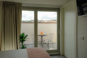 Deluxe Room, City View - Bergamo Inn 15 (Bergamo)