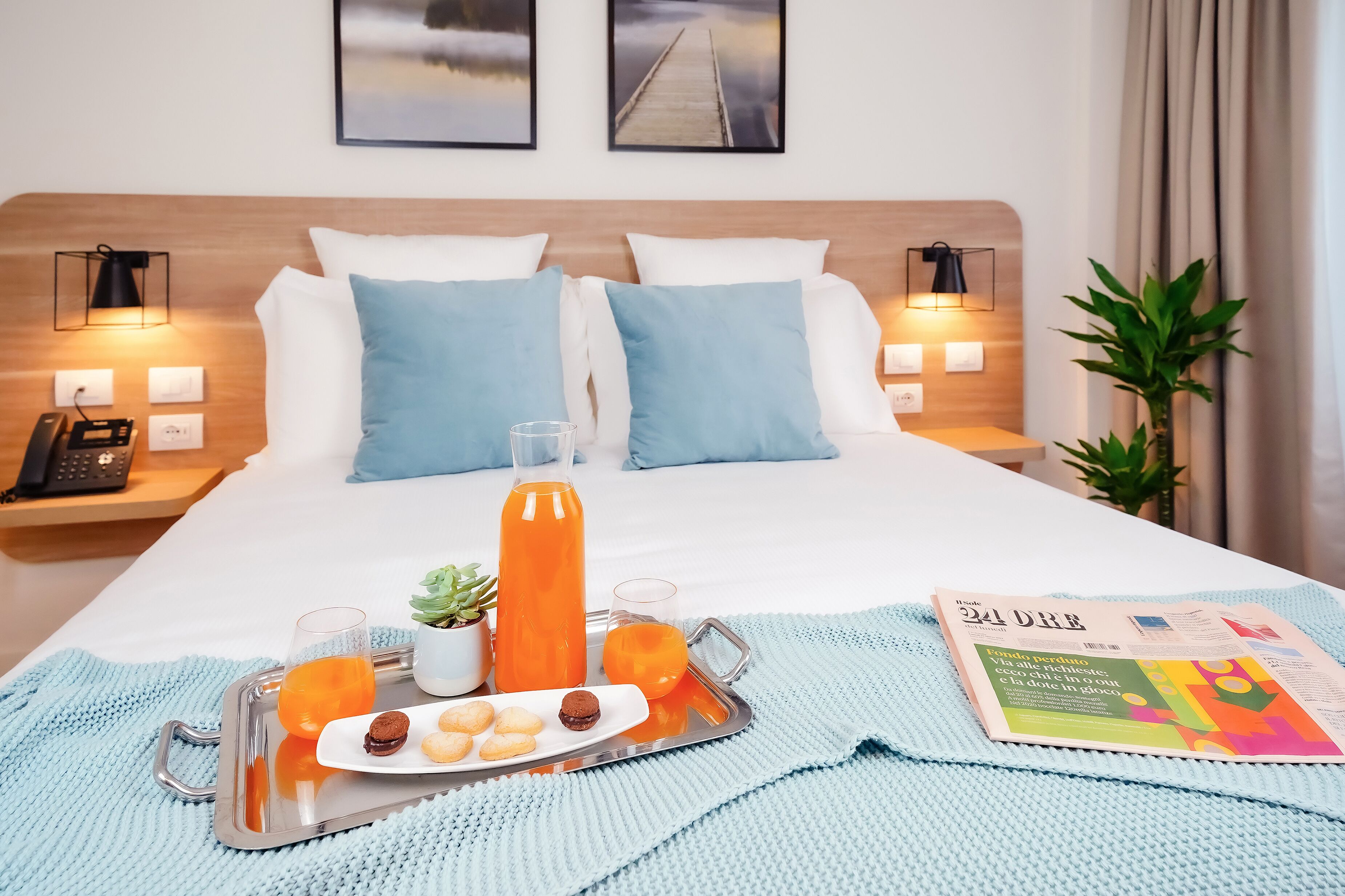 Foto - Bergamo Inn 15