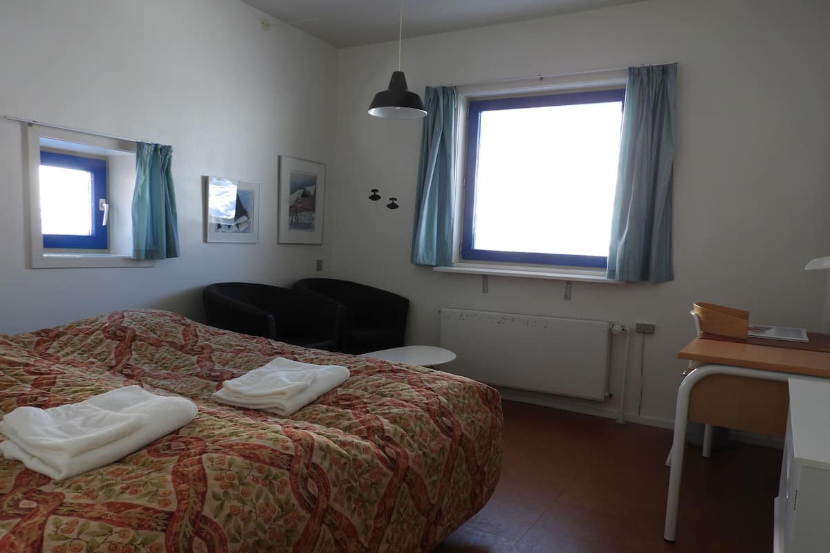 Basic Double Room | Hypo-allergenic bedding, free WiFi