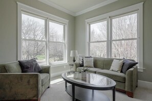 TV, fireplace, Netflix, streaming services