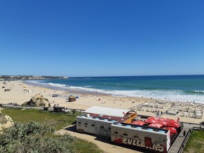 Perto da praia 