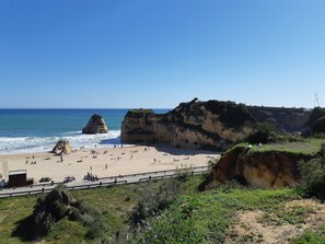 Perto da praia 