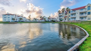 Exterior - Cozy Studio Getaway with Pool, Hot Tub, Fishing Pond, & Easy Beach Access (Corpus Christi)