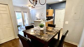 Opções para refeição