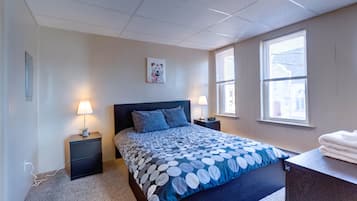 1 bedroom, WiFi