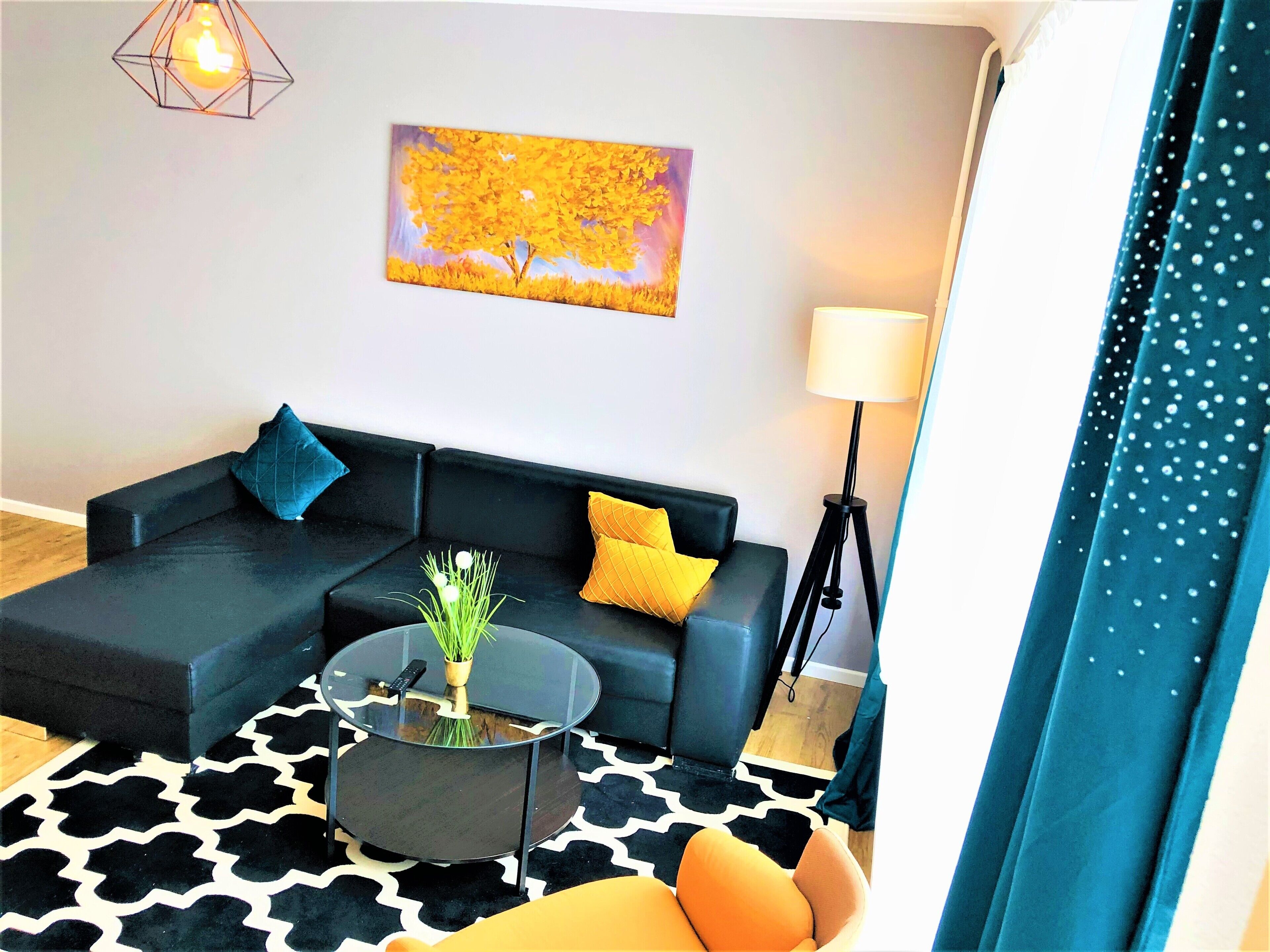 Smart TV, Netflix, streaming services