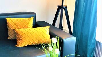 Smart TV, Netflix, streaming services